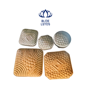Assiettes de présentation en bois GEM - Product Image 1