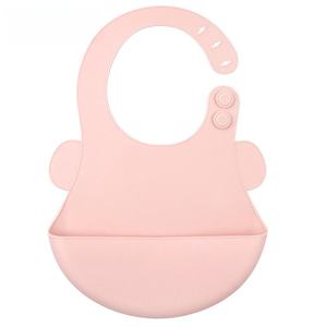 Baberos de Silicona para Bebés ISSILI Minghao, Baberos 3D Resistentes a las Manchas y al Agua, de Grado Alimenticio, para Niños - Product Image 6