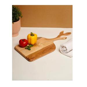 Planche à découper en bois d'acacia spéciale Nouvel An, ustensiles de cuisine, prix d'usine, fabriqué en Inde - Product Image 3