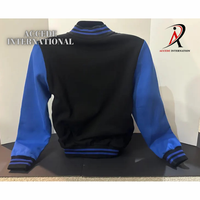 Novedades: Chaqueta de lana para mujer Sorority Zeta Phi Beta con escudo Divine1920 y bordado de sarga en contraste, transpirable.