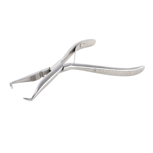 Professional Quality Stainless Steel Hair Extension Plier LENDIZER SURGICAL LS-HEP-0118 Reusable <b>Salon</b> Home Use Tool Customized - Product Image 1