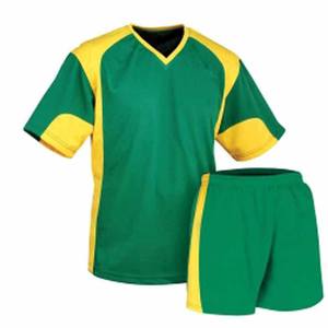 Vente en gros de nouveaux vêtements de rugby football personnalisés de haute qualité à bas prix ensemble d'uniformes sportifs sur mesure - Product Image 4