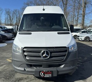 2024 mercede-S BEN-Z sprinte-R 2500 144รถตู้โดยสาร RWD-(Pre-owned-สภาพดีเยี่ยม) พร้อมที่นั่งแถวที่สาม - Product Image 1