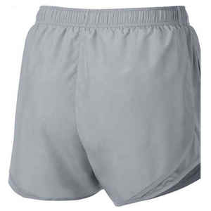 Shorts de sport taille moyenne pour femmes, grande taille, pantalons courts extensibles coupe ajustée, pantalons courts, été, femmes, exercice de course à pied - Product Image 5