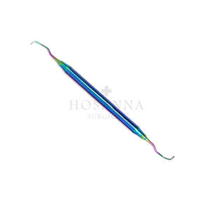 Escaladores dentales manuales de acero inoxidable con etiqueta privada Agarre ergonómico ligero Cantidad a granel de alta calidad Precio barato - Product Image 4