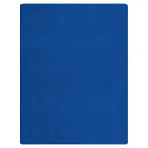 Couverture en polaire corail personnalisée 130x170 pour le merchandising - Product Image 4
