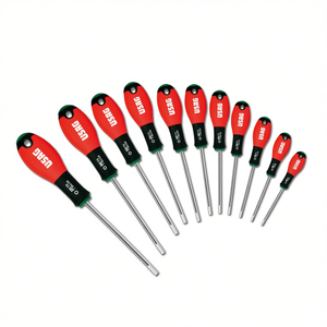 Usag 11-Piece TORX <b>Screwdriver</b> <b>Set</b> Premium Quality for Efficient Fastening - Product Image 2