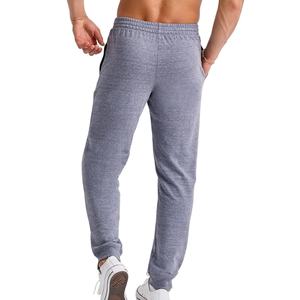 Pantalons de jogging en toile respirants et légers, logo personnalisé, taille plus, hommes, coupe décontractée, pantalons de survêtement, vente, prix raisonnables - Product Image 4