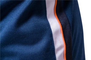 Camiseta informal de secado rápido con estampado personalizado para hombre, camiseta transpirable suave y cómoda con tamaño y logotipo, entrega rápida - Product Image 6