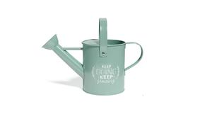 Top vente rose enduit outils de jardin galvanisé bidon d'eau sécurité santé arrosoir en métal prix de gros pour l'arrosage de jardin - Product Image 3