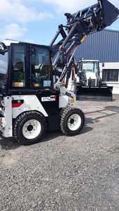 Hidromek HMK 102B Supra K4 Retroexcavadora remolcable usada Euro5 Core Motor Componentes Comprar Backloader Baggerlader - Product Image 3