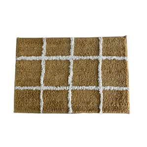 Alfombrillas de baño de material de microfibra con forma rectangular para uso interior y exterior de excelente calidad a un precio de mercado confiable - Product Image 1