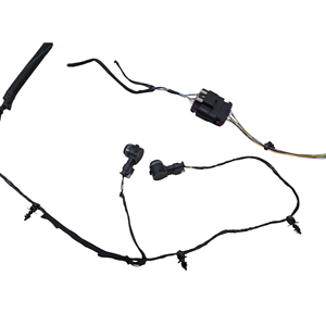 CAPTEUR DE PARCHESSIMENT AVANT COMPLET AVEC FASSE-CÂBLAGE POUR LAND ROVER Discovery Sport (L550) FK72-15K859-CA 204DTD Diesel 2000 (14>18) - Product Image 3