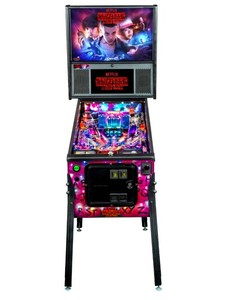 Machine de flipper Strange-things Pro en stock, disponible à la vente et prête à être expédiée - Product Image 5