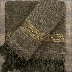 Winterwear ผ้าคลุมไหล่ขนสัตว์สำหรับผู้ชายอินเดียและปากีสถาน - Product Image 1