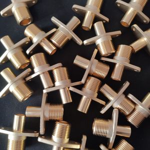 Chất lượng cao tùy chỉnh <span class=keywords><strong>CNC</strong></span> gia công ống nước Vàng Phụ Kiện đồng thau phụ kiện chèn nén cho phụ kiện đường ống - Product Image 5