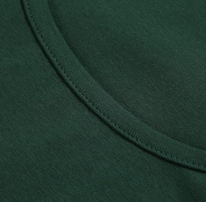 Adjustable Price Women Casual Crop Top Anti-Wrinkle Premium Quality Breathable Short Sleeve Lightweight Fully Customized - Product Image 4