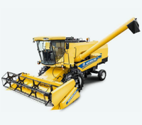 2023 New Holland Harvetser TC5.30 Récolte multi-cultures rentable pour la vente en gros Récolte plus rapide Plus de rentabilité Durabilité