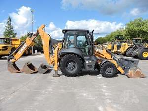 Retroexcavadora JCB 3CX ECO Usada Más Vendida, Modelo 2020, Carga Nominal de 40 Toneladas, Caja de Cambios Principal, Rodamiento, Motor de Bomba, en Venta - Product Image 3