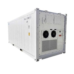 Refrigerated Cold <b>Storage</b> Room 10ft <b>Freezer</b> 10feet Reefer Container For Sale - Product Image 1