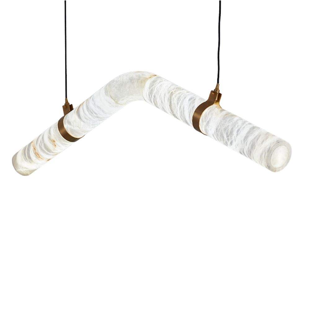 L1500 x D100mm (รูปตัววี)