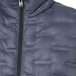 Casual Style Outer Wear Men's Sleeveless Puffer Vest With Customized Packing Breathable Body <b>Warmer</b> Vest For Sale - Product Image 6