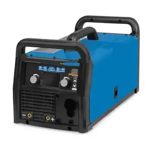 RE Multimatic 215 Auto-Set Multiprocess Welder with TIG Package