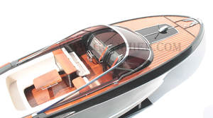 Gia Nhien Fabricant quantité minimale de commande bas RIVA RIVAMARE 38 MODÈLES BATEAUX EN BOIS-MODÈLE DE BATEAU EN BOIS DE HAUTE QUALITÉ - Product Image 6