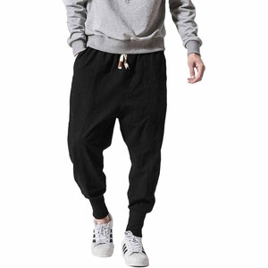 Pantalon pour homme de la meilleure qualité en coton spandex le plus confortable et pantalon pour homme respirant et à séchage rapide fabriqué par Dress Sports - Product Image 3