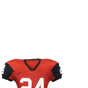 New 2026 Hot Sales American Football Good Quality Factory Made Customer Demand Fashionable Style American Football Uniform <b>Set</b> - Product Image 4