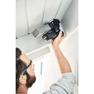 Ponceuse delta sans fil Festool 18V DTSC 400-Basic - Product Image 2