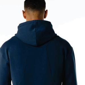 Sudaderas con capucha para hombre de gran tamaño 100% algodón hecho en Pakistán liso teñido polar transpirable secado rápido personalizable cómodo invierno - Product Image 1