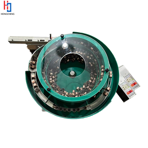 Bộ nạp rung kép tự động với thành phần lõi động cơ và bảo hành 1 năm cho dây chuyền phân loại cổ góp - Product Image 3