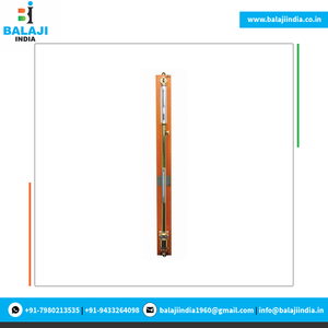 Chất lượng hàng đầu sử dụng rộng rãi Độ chính xác cao nhiệt độ Dụng cụ thử nghiệm Fortin của phong vũ biểu để đo áp suất khí quyển - Product Image 2