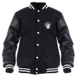 เสื้อแจ็คเก็ตวาร์ซิตี้ผู้ชายสำหรับฤดูหนาว รุ่น UGW-VJ-003 ผ้าแคนวาส กันลม กันน้ำ  รับสกรีนโลโก้ บริการ OEM - Product Image 2