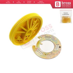 Motor de Limpiaparabrisas Trasero BGE596 0390201532, Engranaje de Reparación para Fiesta MK4 MK5 5 Puertas - Product Image 3
