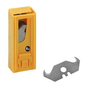 Dispenser di lame a gancio (confezione da 10 fogli) - Product Image 1