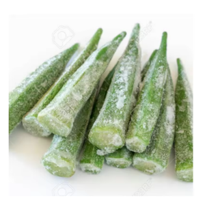 Okra congelada a granel, suministro directo de fábrica de Vietnam con precio de exportación competitivo - Product Image 5
