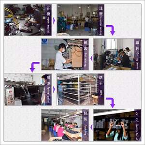 Set di protezioni per gomitiere per ginocchiere per bambini - Product Image 6