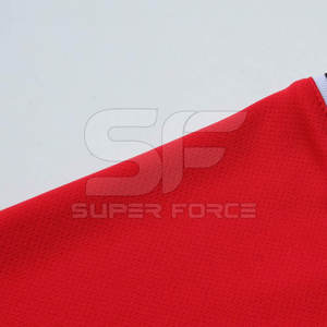 Ensemble d'uniformes de football personnalisés pour hommes maillots et shorts de football d'équipe respirants à séchage rapide kit d'uniformes de football pour hommes - Product Image 3