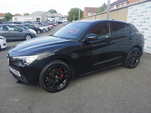 UTILISÉ LHD/RHD 2020 ALFA ROMEO STELVIO 2.0 VELOCE - Product Image 2