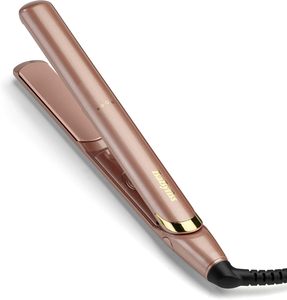 Planchas <span class=keywords><strong>de</strong></span> <span class=keywords><strong>Pelo</strong></span> <span class=keywords><strong>BaByliss</strong></span> Rose Gold - Placas <span class=keywords><strong>de</strong></span> Cerámica para un Peinado Suave, Multivoltaje para Uso Mundial, Ultra-Rápido 15 - Product Image 3