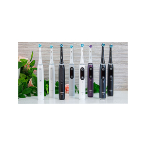 Oral-B iO9 Electric Toothbrush AI-Driven Personalized Brushing - Product Image 1