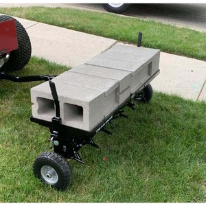 Aérateur professionnel Kubota pour les parcs et les paysages - Product Image 5