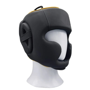 Protector de cabeza para boxeo, equipo de entrenamiento atlético para fitness y movimiento activo, equipo de entrenamiento para boxeo para deportes - Product Image 4