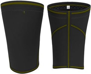 ปลอกรัดเข่าสำหรับบรรเทาอาการปวดข้อ ออกกำลังกาย เล่นกีฬา วิ่ง ยกน้ำหนัก ปลอกรัดเข่าแบบรัดกระชับ อุปกรณ์ออกกำลังกาย - Product Image 6