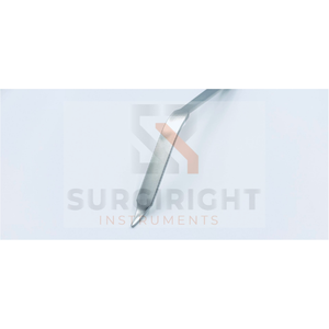 Pinzas dentales universitarias de acero inoxidable aprobadas por la CE, pinzas dentales de larga duración con logotipo personalizado en stock de SurgiRight Instrument - Product Image 3