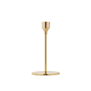 Soporte de vela de diseño único a la moda, personalizado, de latón - Product Image 6