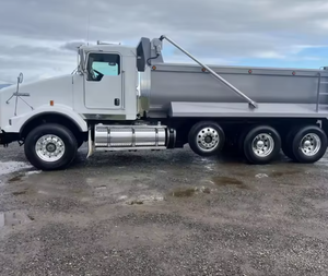 El mejor!! Envío Rápido, Camión Volquete KENWORHS T800 Usado 2019, Listo para Trabajar - Product Image 2
