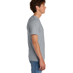 Fabricante de Camisetas Lisas de Algodón para Hombre |   Tela Suave de Primera Calidad |   Marca Personalizada OEM |   Calidad de Exportación al por Mayor - Product Image 4